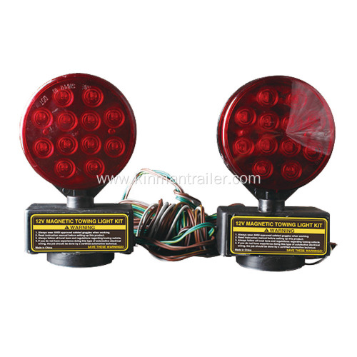 LED Rear Light Kit For Box Trailer